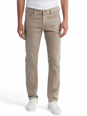 Ag Adriano Goldschmied Everett Slim Straight Leg Jeans Men's 34